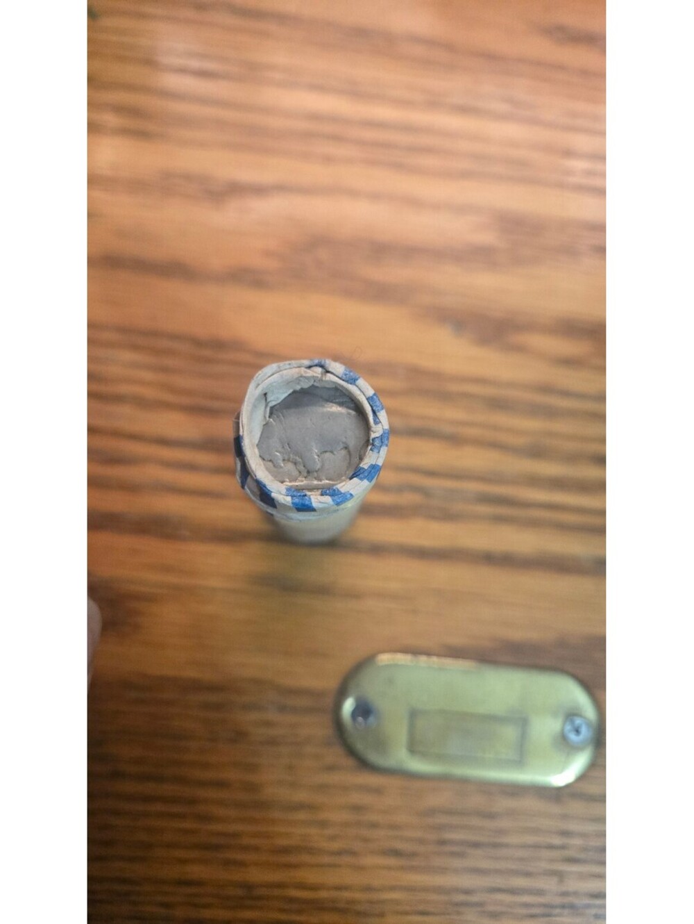 Roll of Buffalo Nickels $2 face